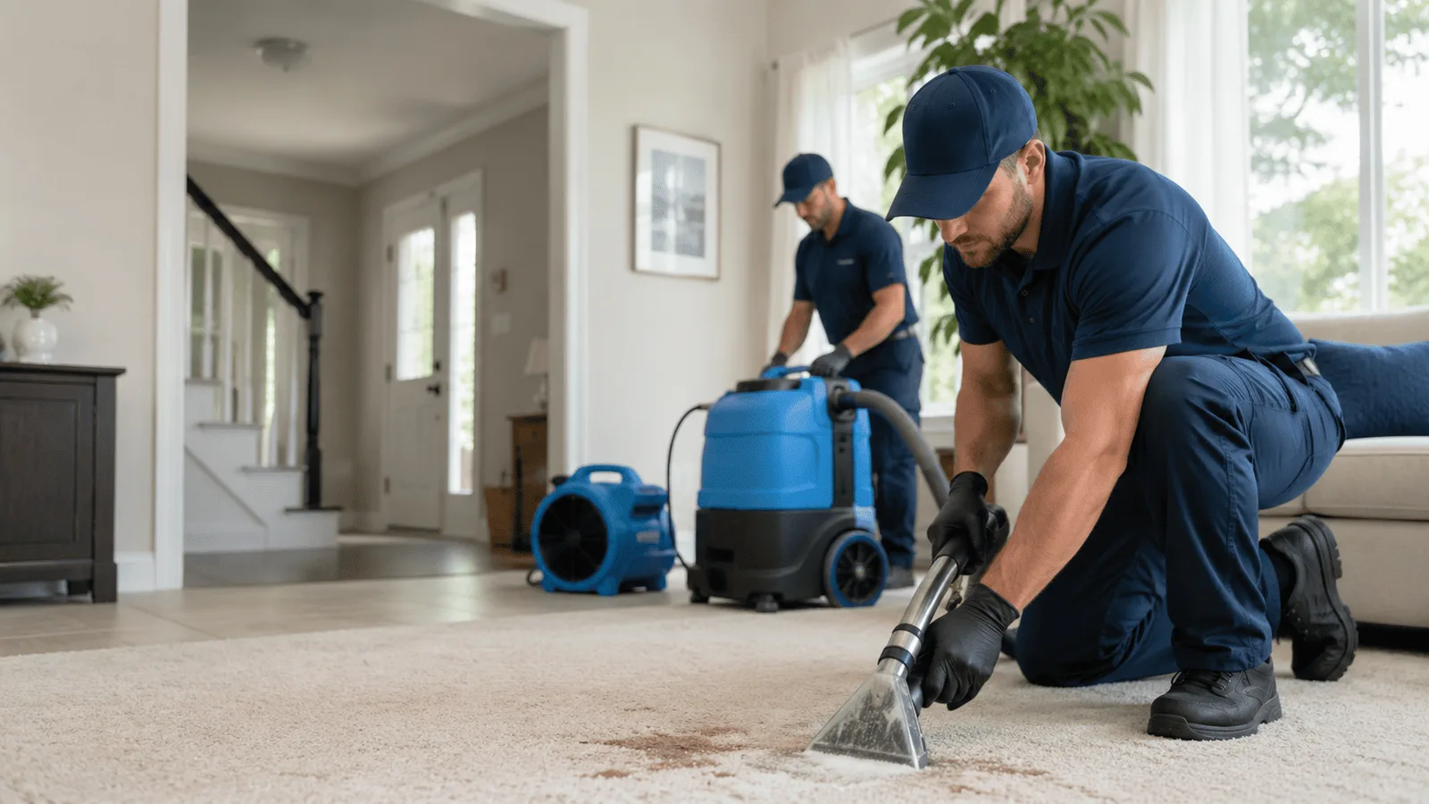 Pet Stain Carpet Cleaning in Weaverville, NC near me